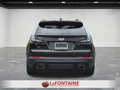 2020 Cadillac XT4 AWD Sport