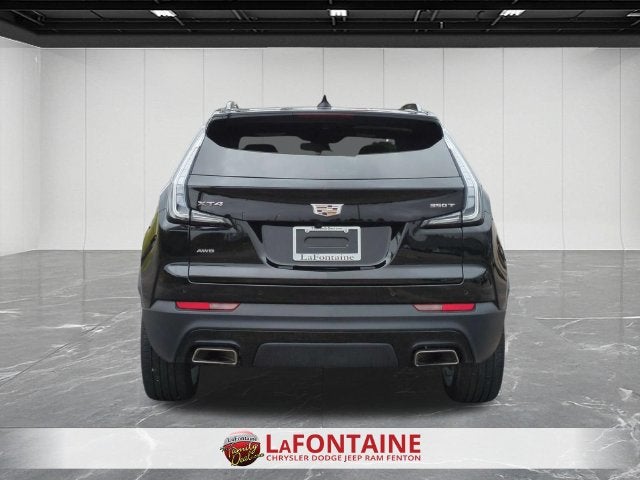 2020 Cadillac XT4 AWD Sport