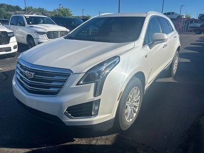 2019 Cadillac XT5 Standard