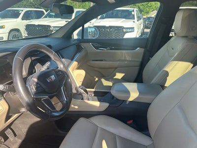 2019 Cadillac XT5 Standard