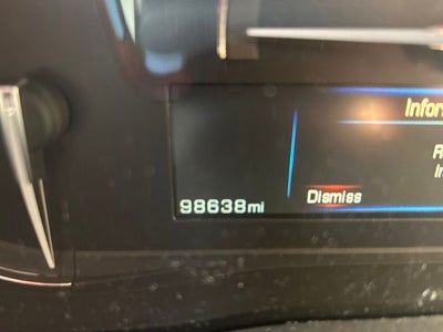 2019 Cadillac XT5 Standard