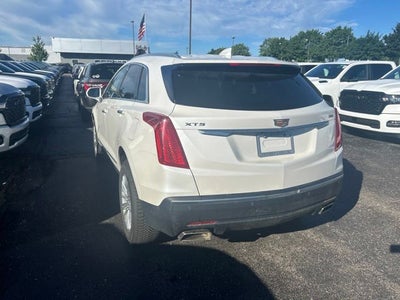 2019 Cadillac XT5 Standard