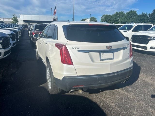 2019 Cadillac XT5 Standard
