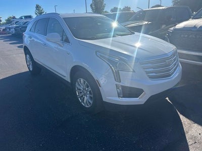 2019 Cadillac XT5 Standard
