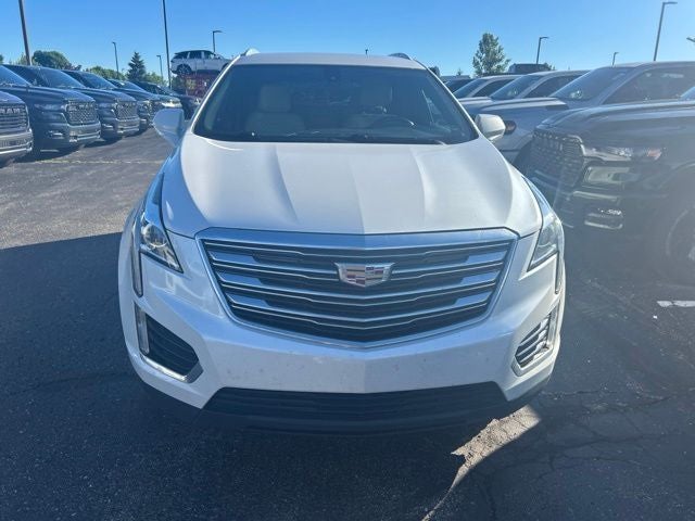2019 Cadillac XT5 Standard