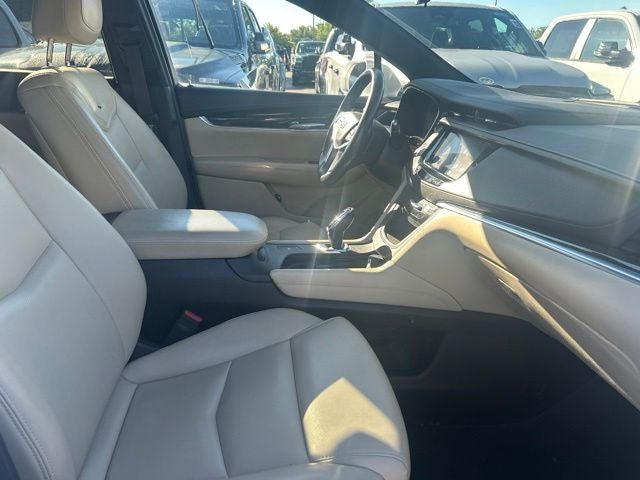 2019 Cadillac XT5 Standard