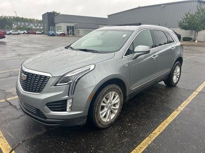 2024 Cadillac XT5 AWD Luxury