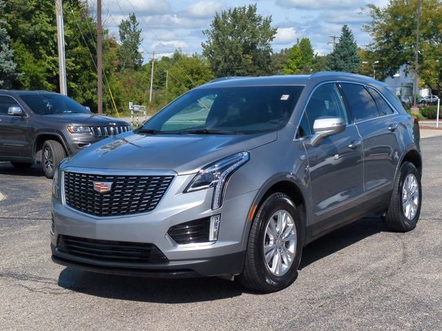 2024 Cadillac XT5 AWD Luxury