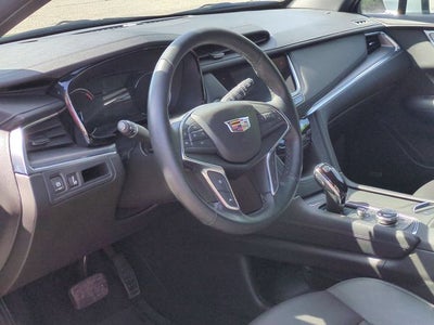 2024 Cadillac XT5 AWD Luxury