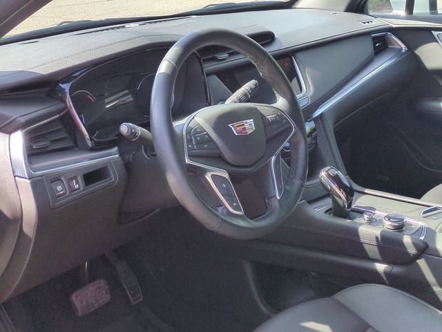 2024 Cadillac XT5 AWD Luxury