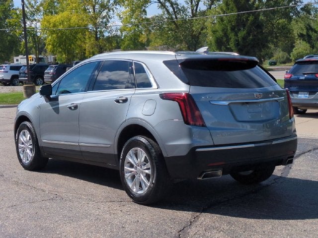 2024 Cadillac XT5 AWD Luxury