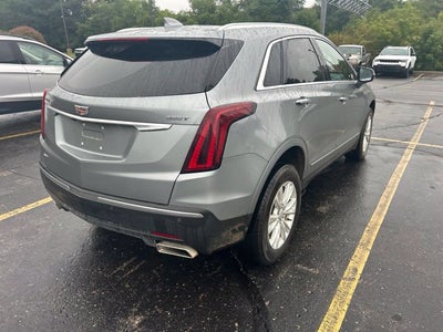 2024 Cadillac XT5 AWD Luxury