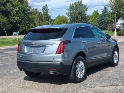 2024 Cadillac XT5 AWD Luxury