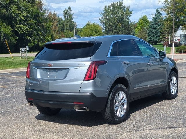 2024 Cadillac XT5 AWD Luxury