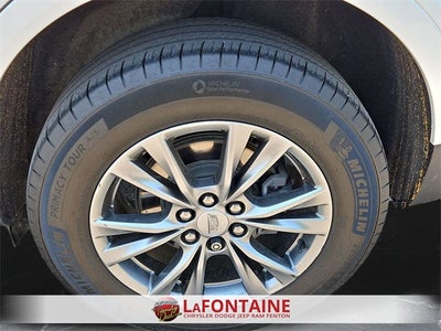 2022 Cadillac XT5 FWD Premium Luxury