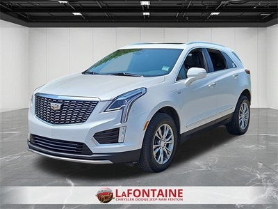 2022 Cadillac XT5 FWD Premium Luxury