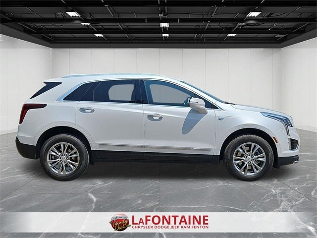 2022 Cadillac XT5 FWD Premium Luxury