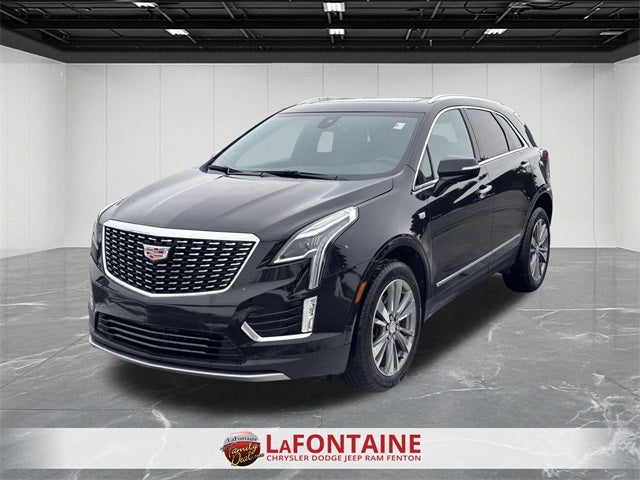2024 Cadillac XT5 AWD Premium Luxury