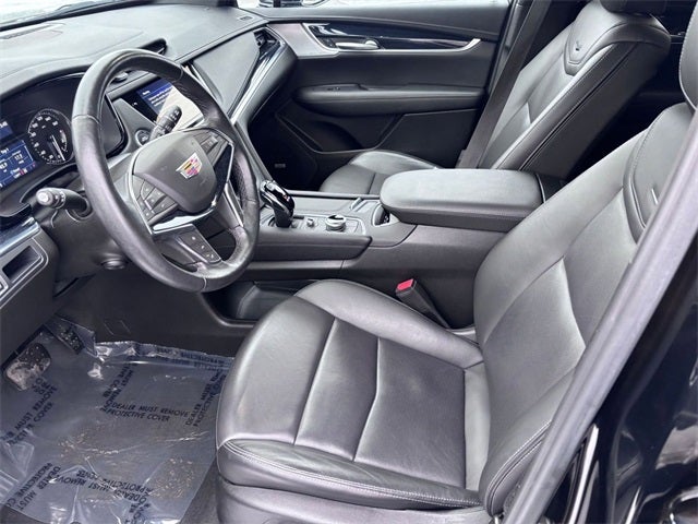 2024 Cadillac XT5 AWD Premium Luxury