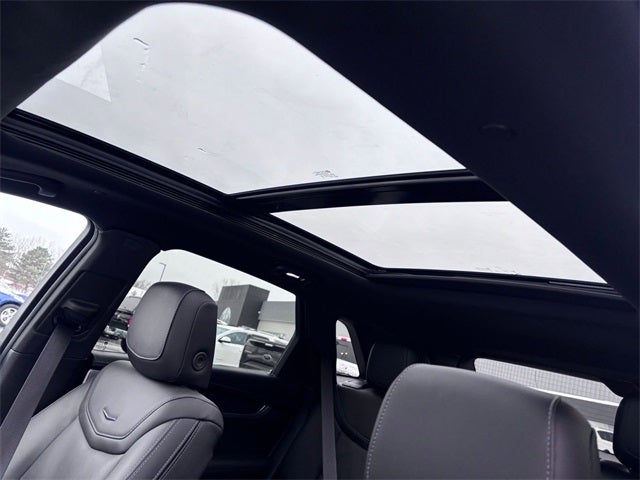 2024 Cadillac XT5 AWD Premium Luxury