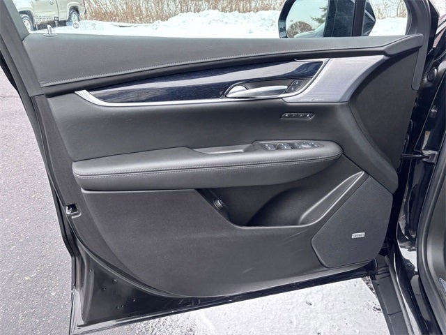 2024 Cadillac XT5 AWD Premium Luxury