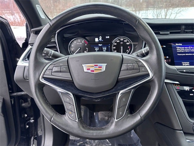 2024 Cadillac XT5 AWD Premium Luxury