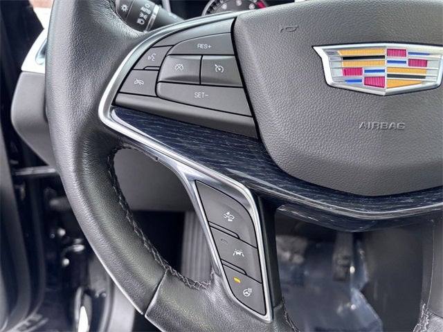 2024 Cadillac XT5 AWD Premium Luxury