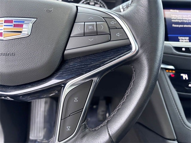 2024 Cadillac XT5 AWD Premium Luxury