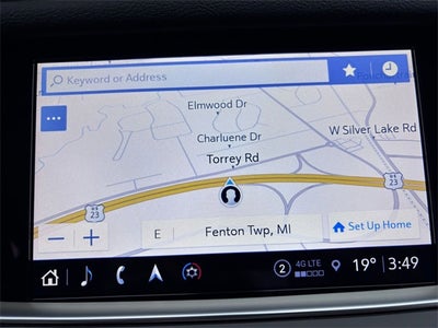 2024 Cadillac XT5 AWD Premium Luxury