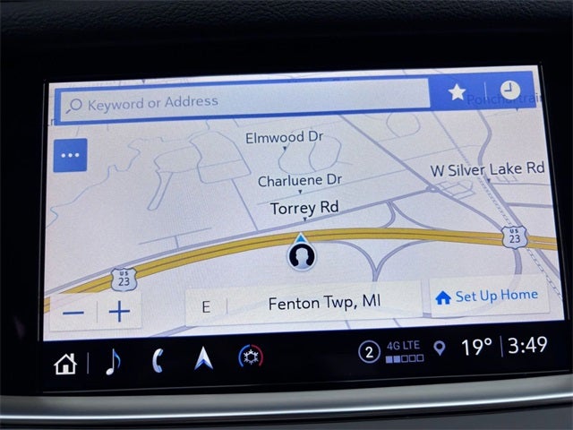 2024 Cadillac XT5 AWD Premium Luxury