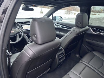 2024 Cadillac XT5 AWD Premium Luxury