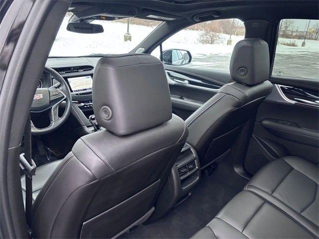 2024 Cadillac XT5 AWD Premium Luxury