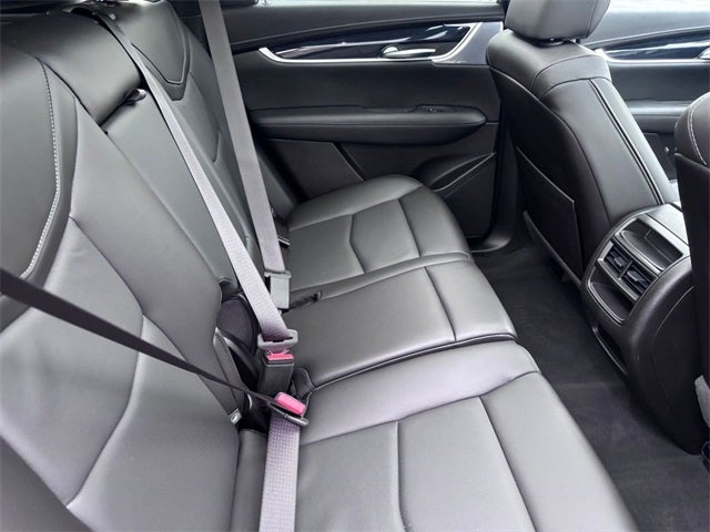 2024 Cadillac XT5 AWD Premium Luxury