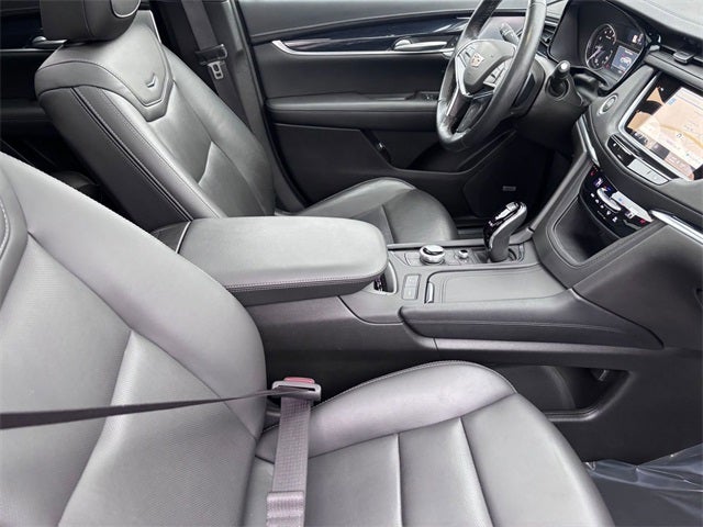 2024 Cadillac XT5 AWD Premium Luxury