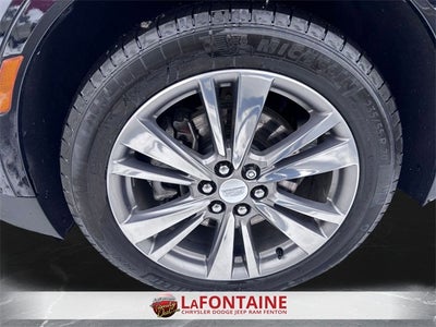 2024 Cadillac XT5 AWD Premium Luxury