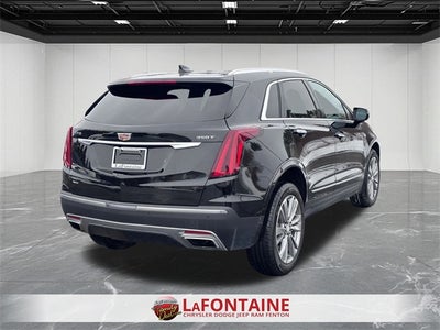 2024 Cadillac XT5 AWD Premium Luxury