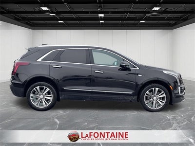 2024 Cadillac XT5 AWD Premium Luxury