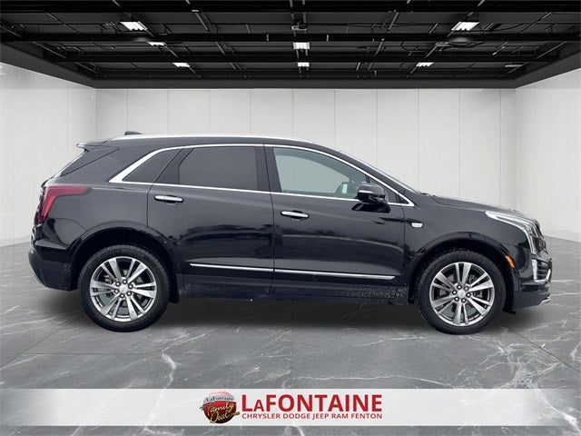 2024 Cadillac XT5 AWD Premium Luxury