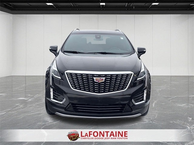 2024 Cadillac XT5 AWD Premium Luxury