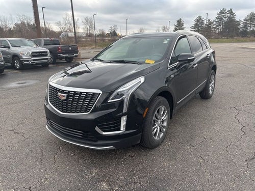 2023 Cadillac Xt5 Premium Luxury