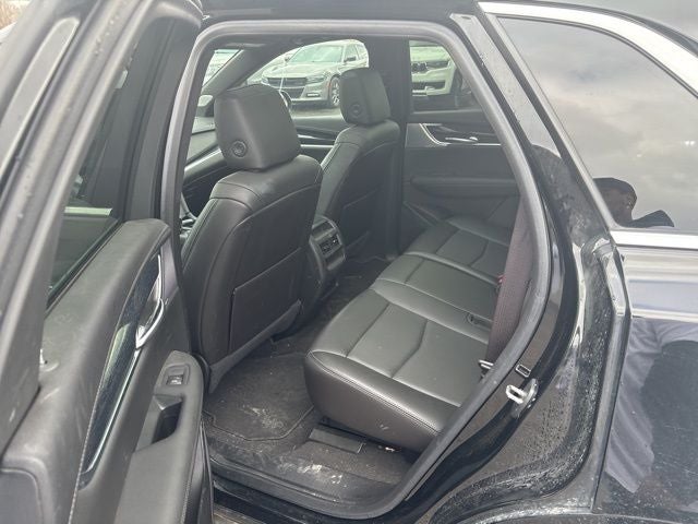 2023 Cadillac Xt5 Premium Luxury