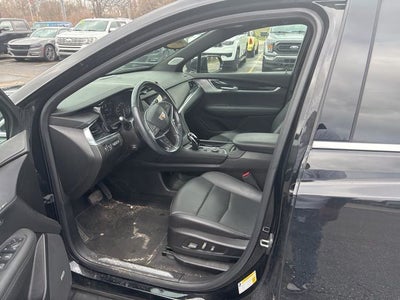 2023 Cadillac Xt5 Premium Luxury