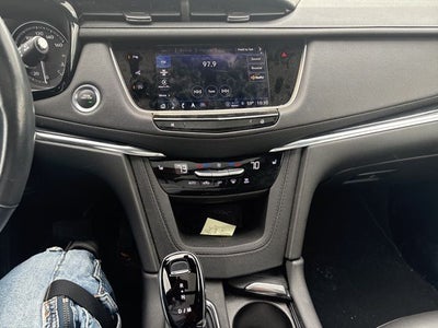 2023 Cadillac Xt5 Premium Luxury