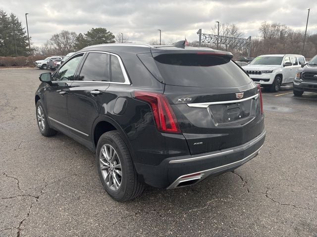 2023 Cadillac Xt5 Premium Luxury