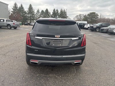 2023 Cadillac Xt5 Premium Luxury