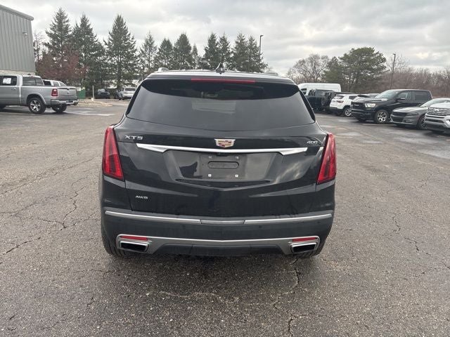 2023 Cadillac Xt5 Premium Luxury