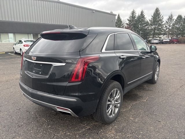 2023 Cadillac Xt5 Premium Luxury