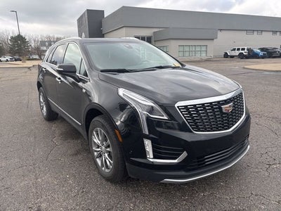 2023 Cadillac Xt5 Premium Luxury
