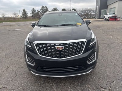 2023 Cadillac Xt5 Premium Luxury