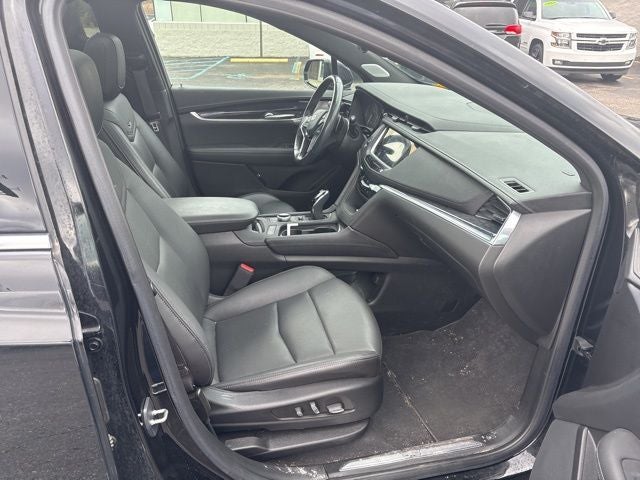 2023 Cadillac Xt5 Premium Luxury